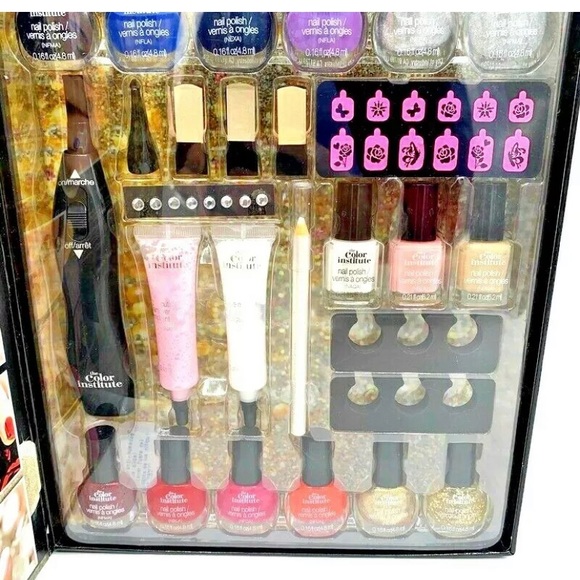 The Color Institute: Nail & Color Manicure Set - Picture 8 of 11